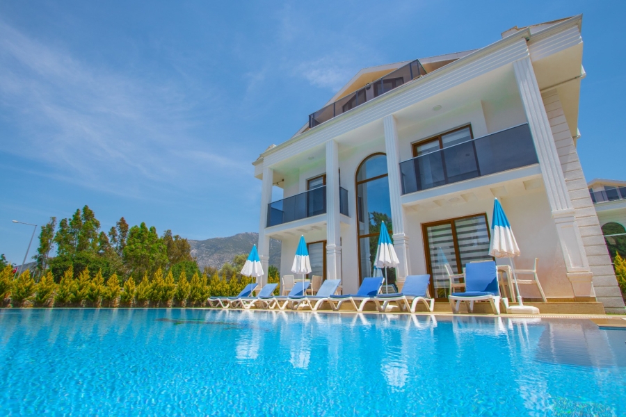 Villa Silver Sami